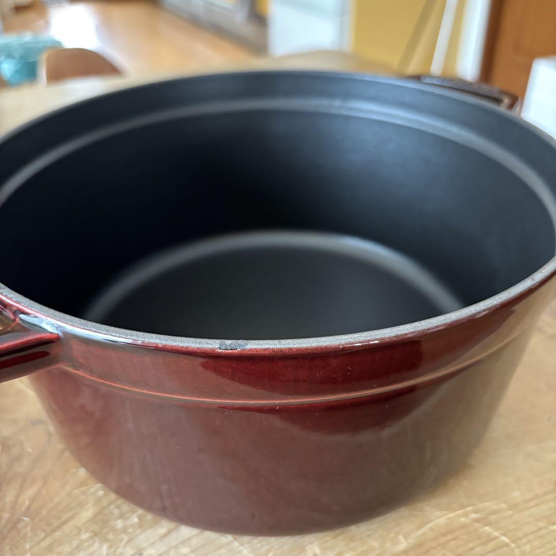 STAUB LA COCOTTE ストウブ　26cm