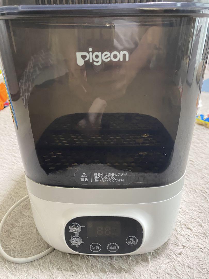 pigeon POCHItto スチーム除菌・乾燥機　ピジョン　ポチッと　哺乳瓶