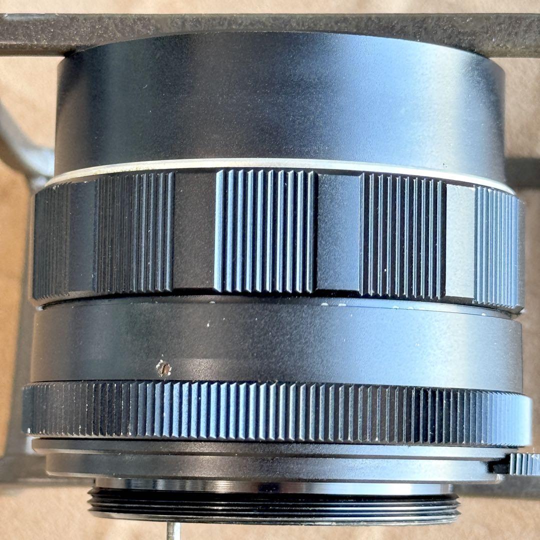 極美品✨作例あり PENTAX スーパータクマー 55mm f1.8 初期型