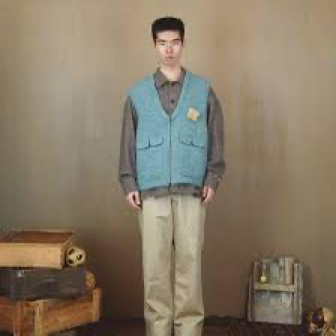 MAN KNIT