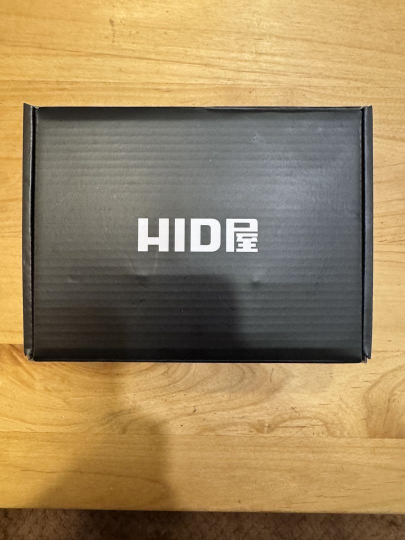 HID屋 H4 LED ヘッドライト Mシリーズ 2本1セット