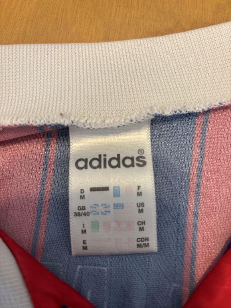 FC Bayern München シャツ adidas 95-97バイエルン