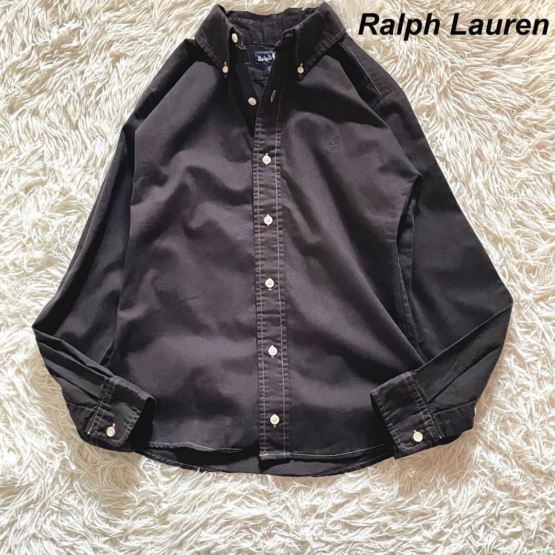 Ralph Lauren BLAIRE シャツ ボタンダウン ポニー刺繍トップス