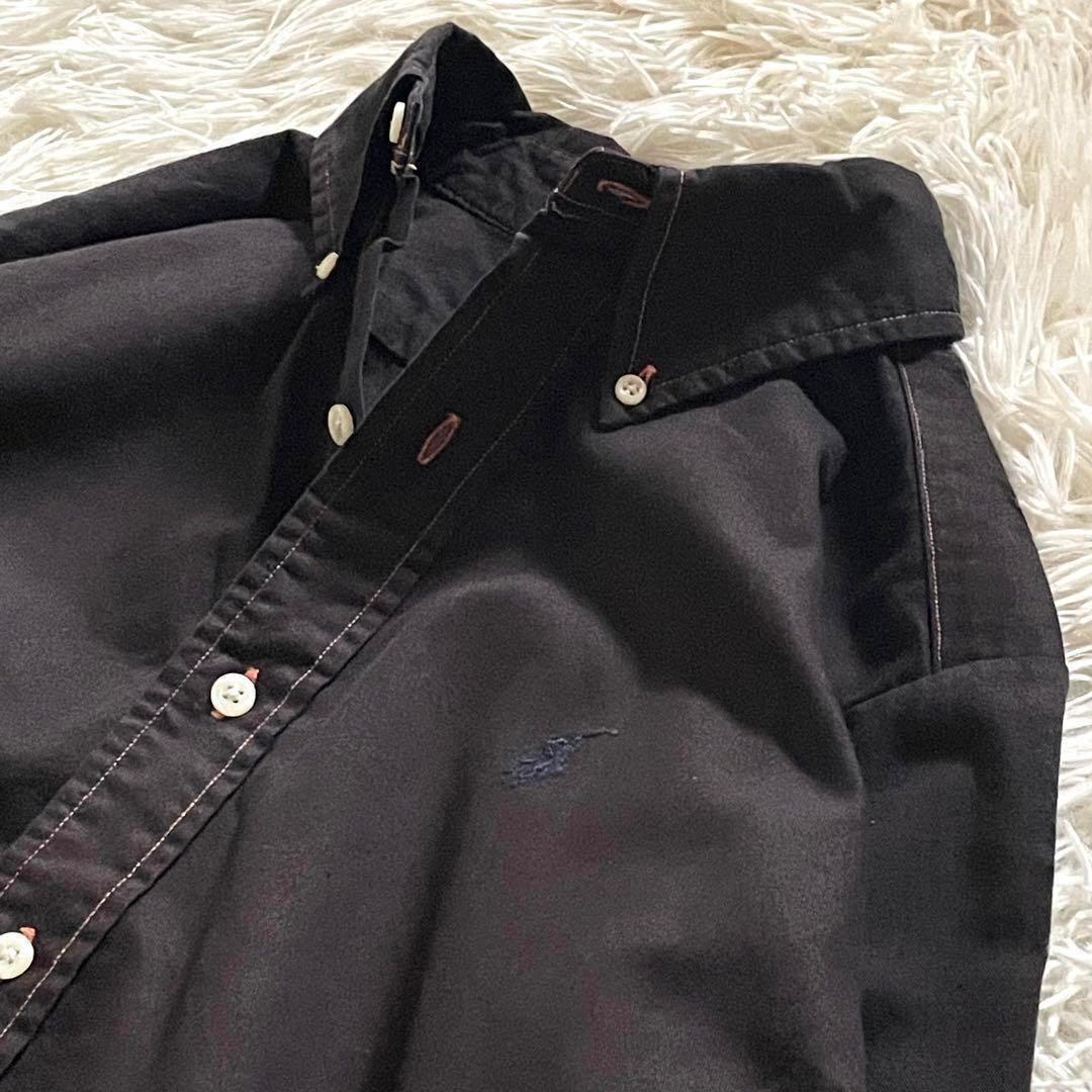 Ralph Lauren BLAIRE シャツ ボタンダウン ポニー刺繍