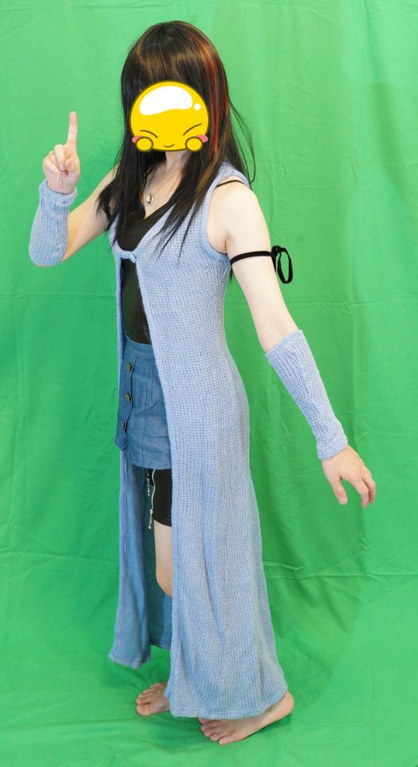 ファイナルファンタジー VIII リノアハーティリー コスプレ