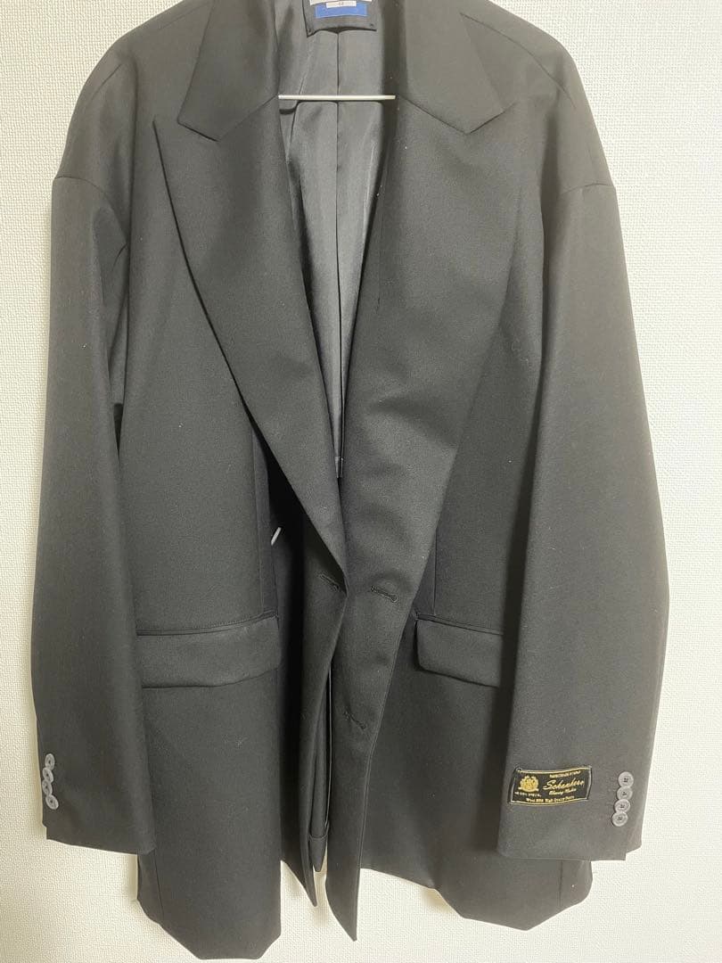 25【新品未使用】 極美品 メゾンスペシャル プライムオーバーダブルテーラードジャケット