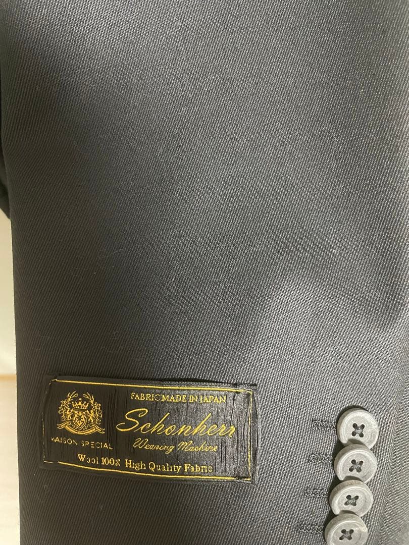 25【新品未使用】 極美品 メゾンスペシャル プライムオーバーダブルテーラードジャケット