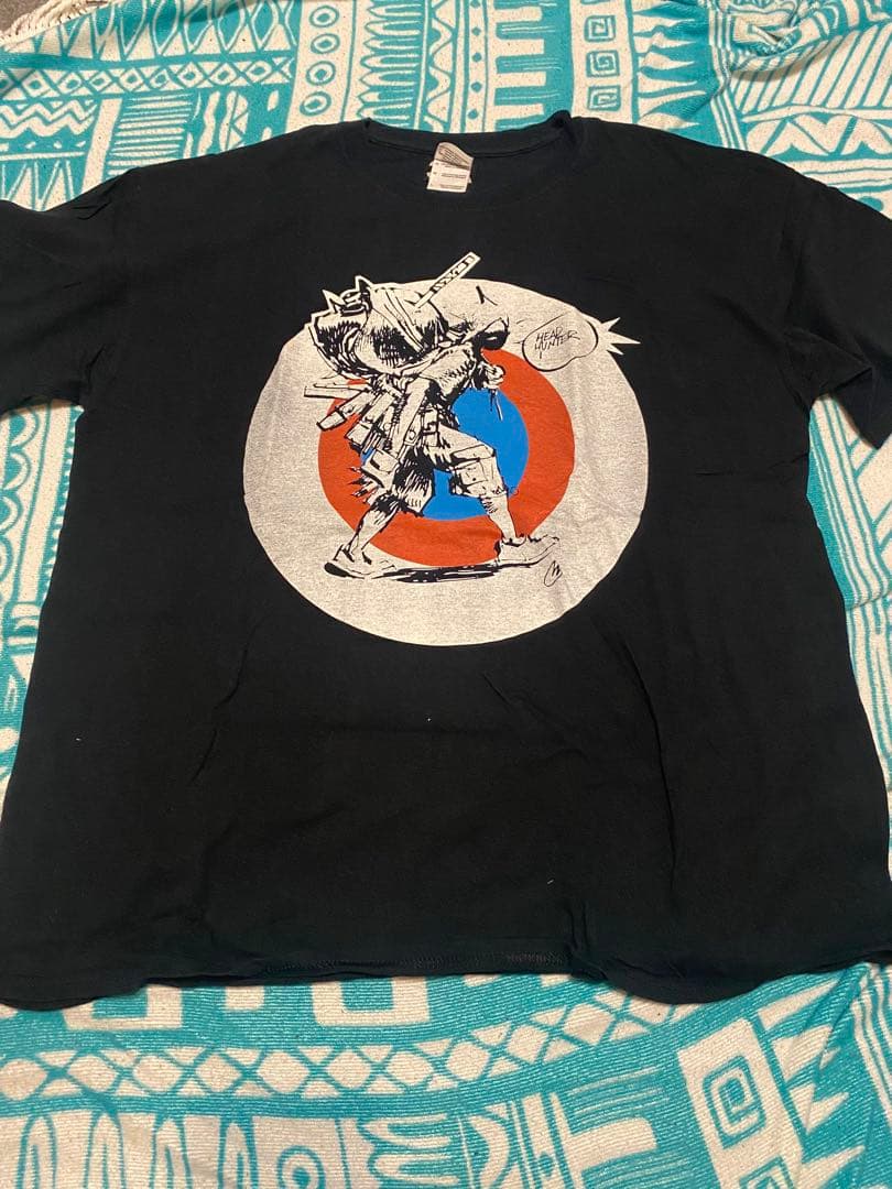3A TOMORROW KINGS Tシャツ Three A アシュレイウッド