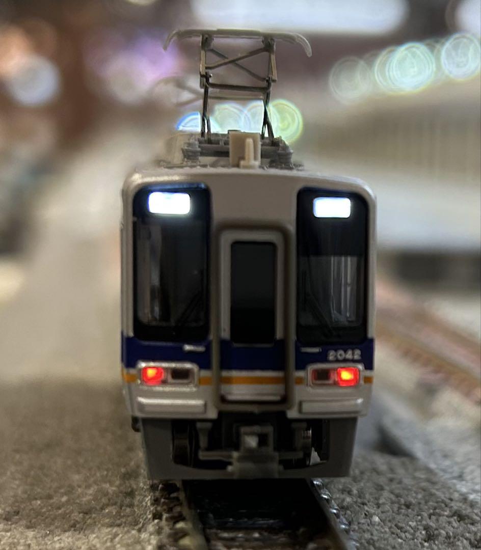 【マイクロエース】　南海電鉄2000系　6次車