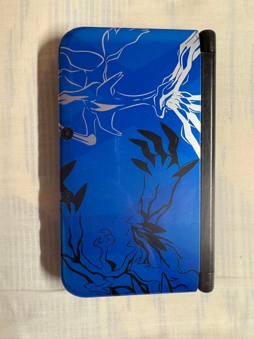 ポケモンデザイン ニンテンドー3DS LL