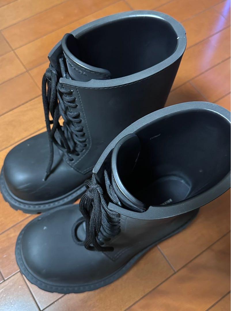 BALENCIAGA ステロイドブーツ 717807