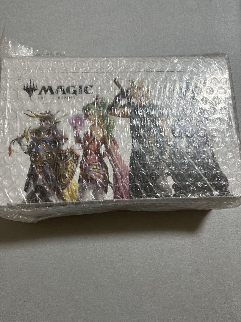 MTG FF 日本語 プレイブースター BOX