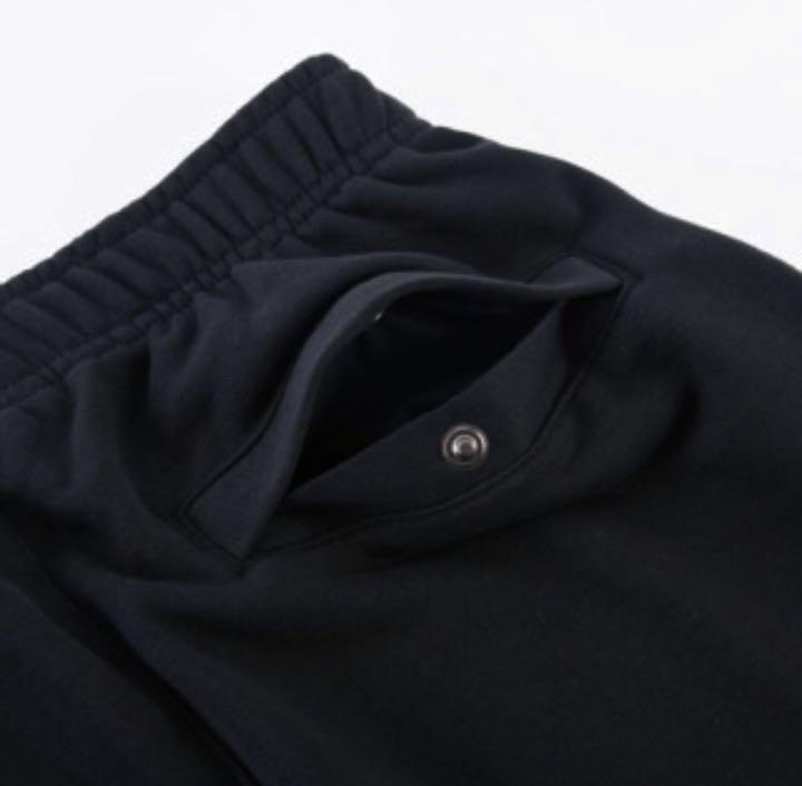 ジョガー✺ 新品 ブラック 2XL 送料無料 zbsKo-m44061449209 NIKE 上下セット パーカー&ジョガーパンツ をアピール