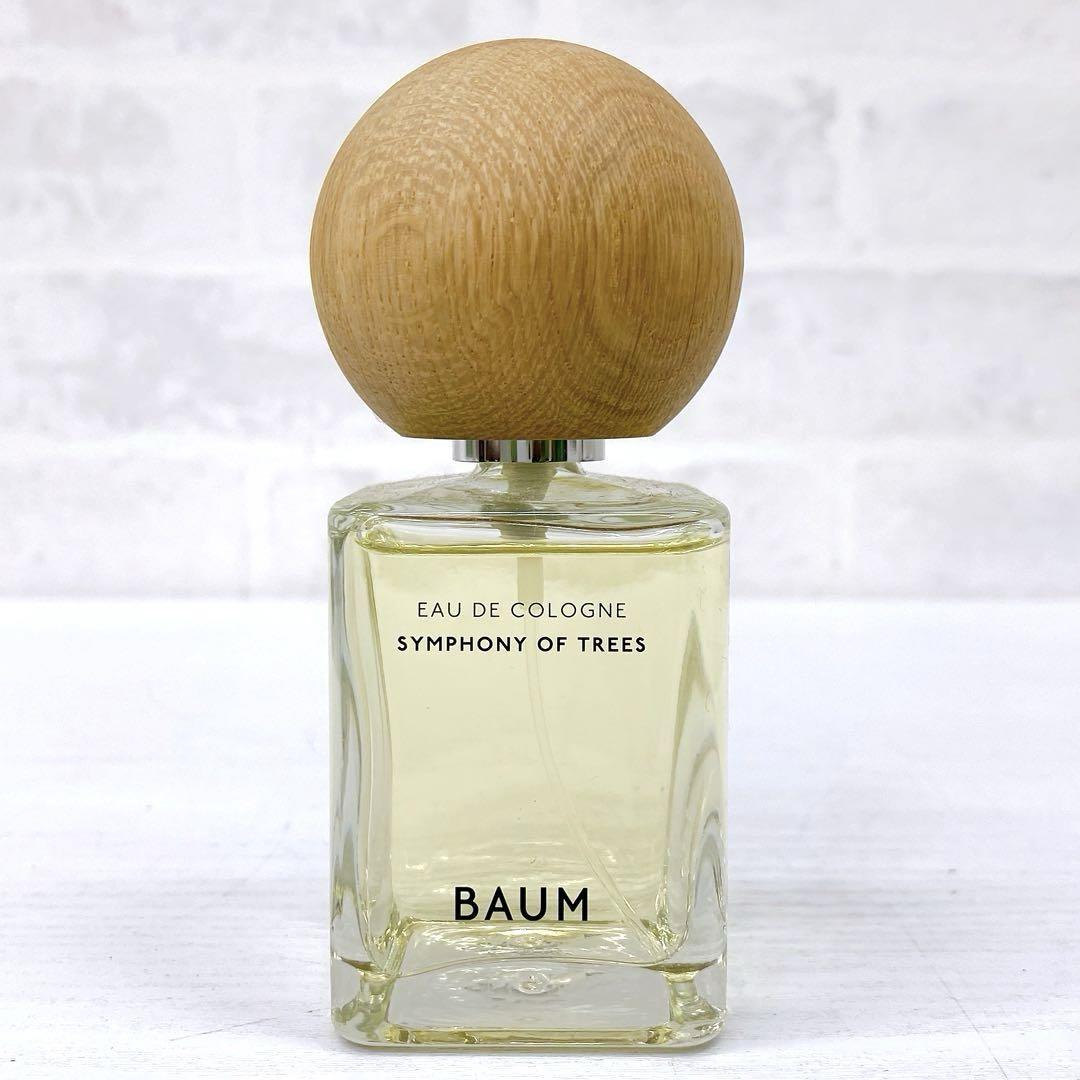 BAUM バウム オーデコロン3 シンフォニー オブ ツリー 60ml