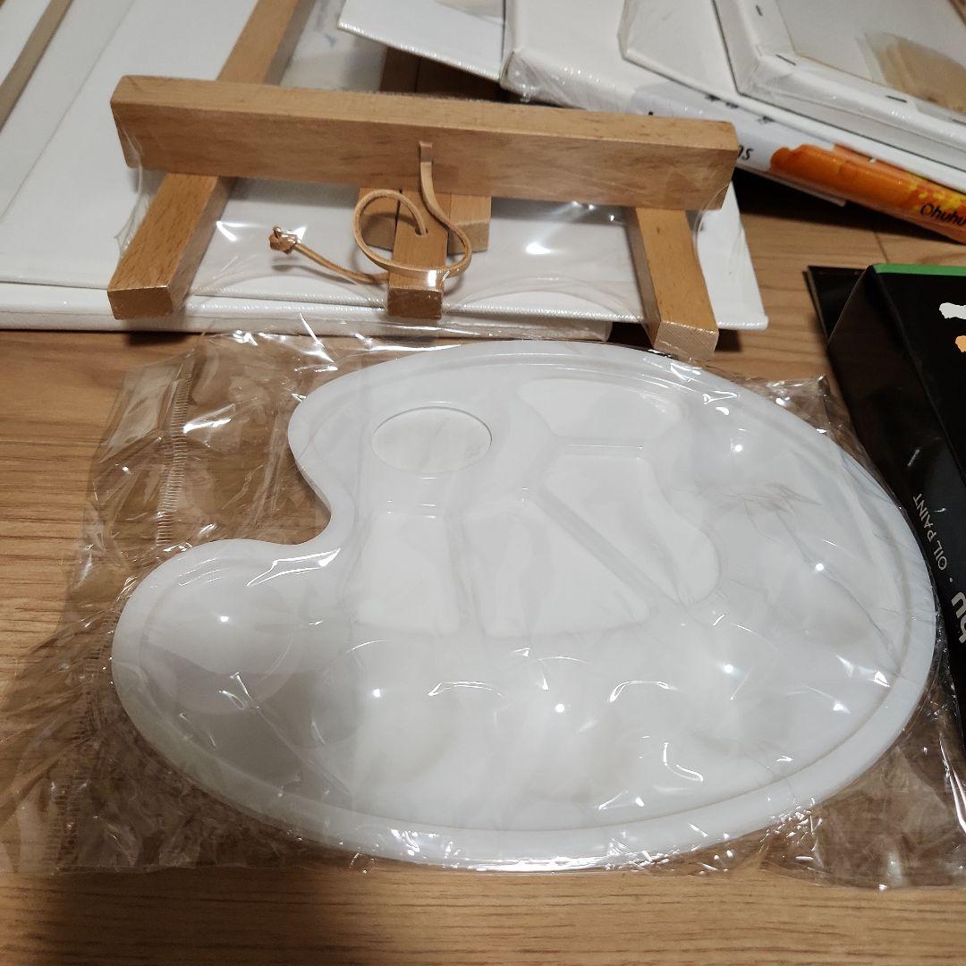 油絵具 セット