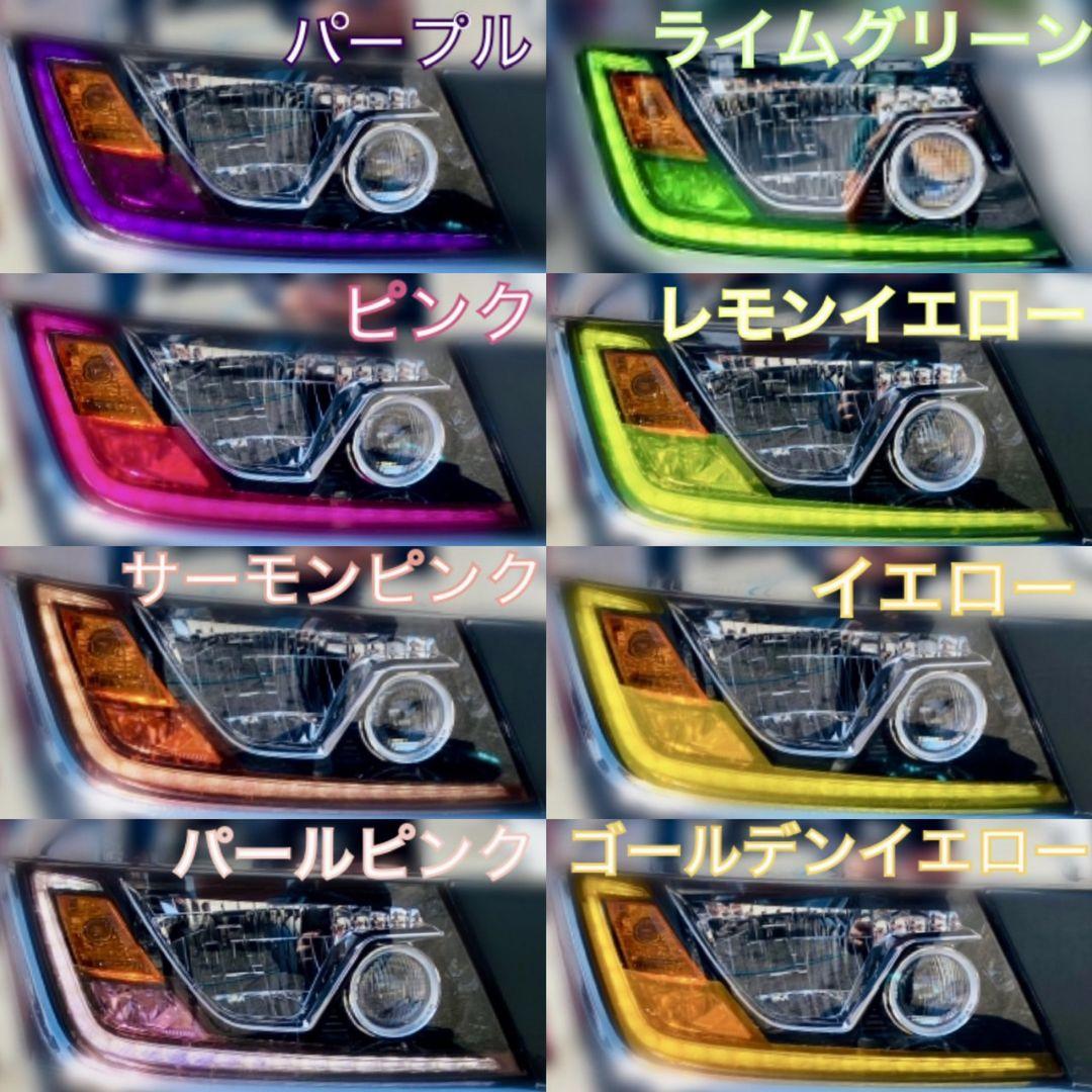 HINO 17プロフィア/17レンジャー 【アイライン/フォグフィルム】3台分