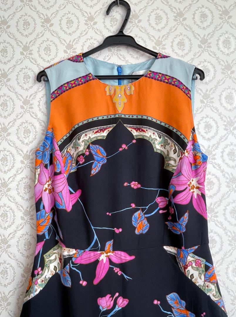 人気激安新品 ETRO エトロ 花柄ワンピース
