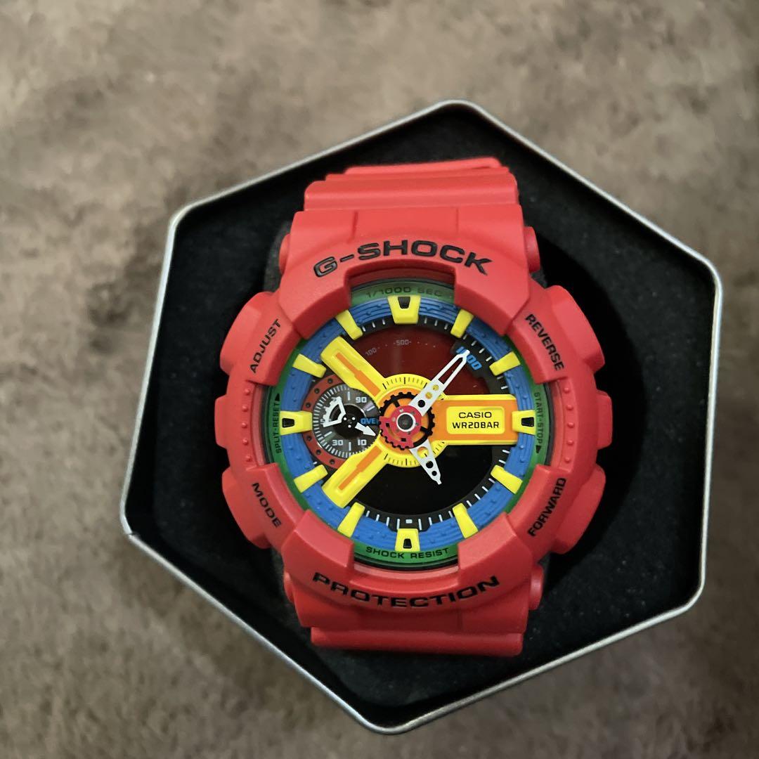 CASIO G - SHOCK No. 5146 時計