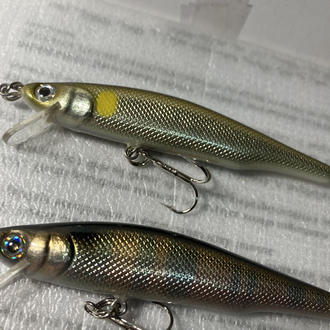 値段が激安 ザウルス 旧ザウルス メルカリ - ① 3本 ティーレックス ルアー・フライ