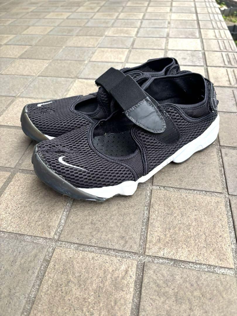 NIKE AIR RIFT ナイキ エアリフト US 12 ブラック 29cm