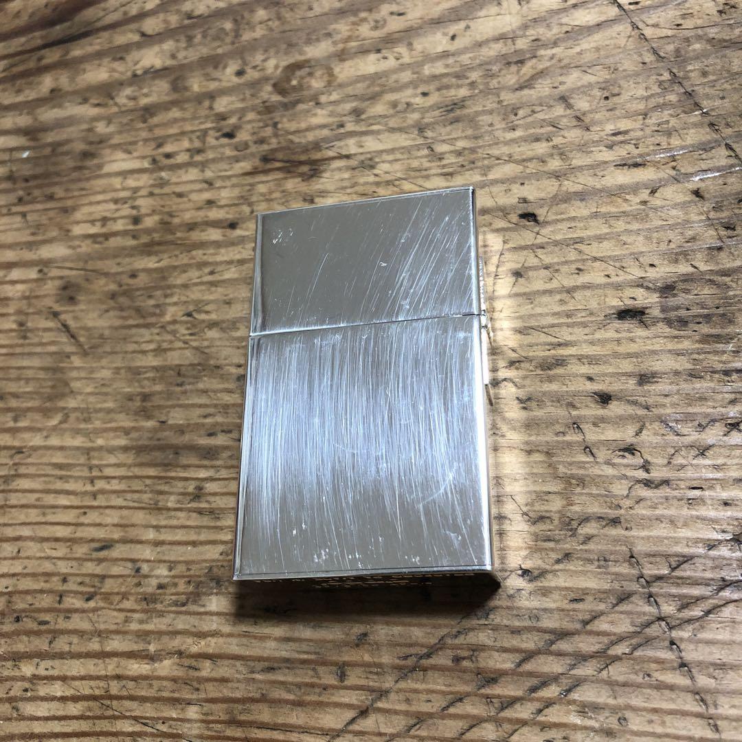 ZIPPO 1933 REPLICA FIRST RELEASE WHALE
