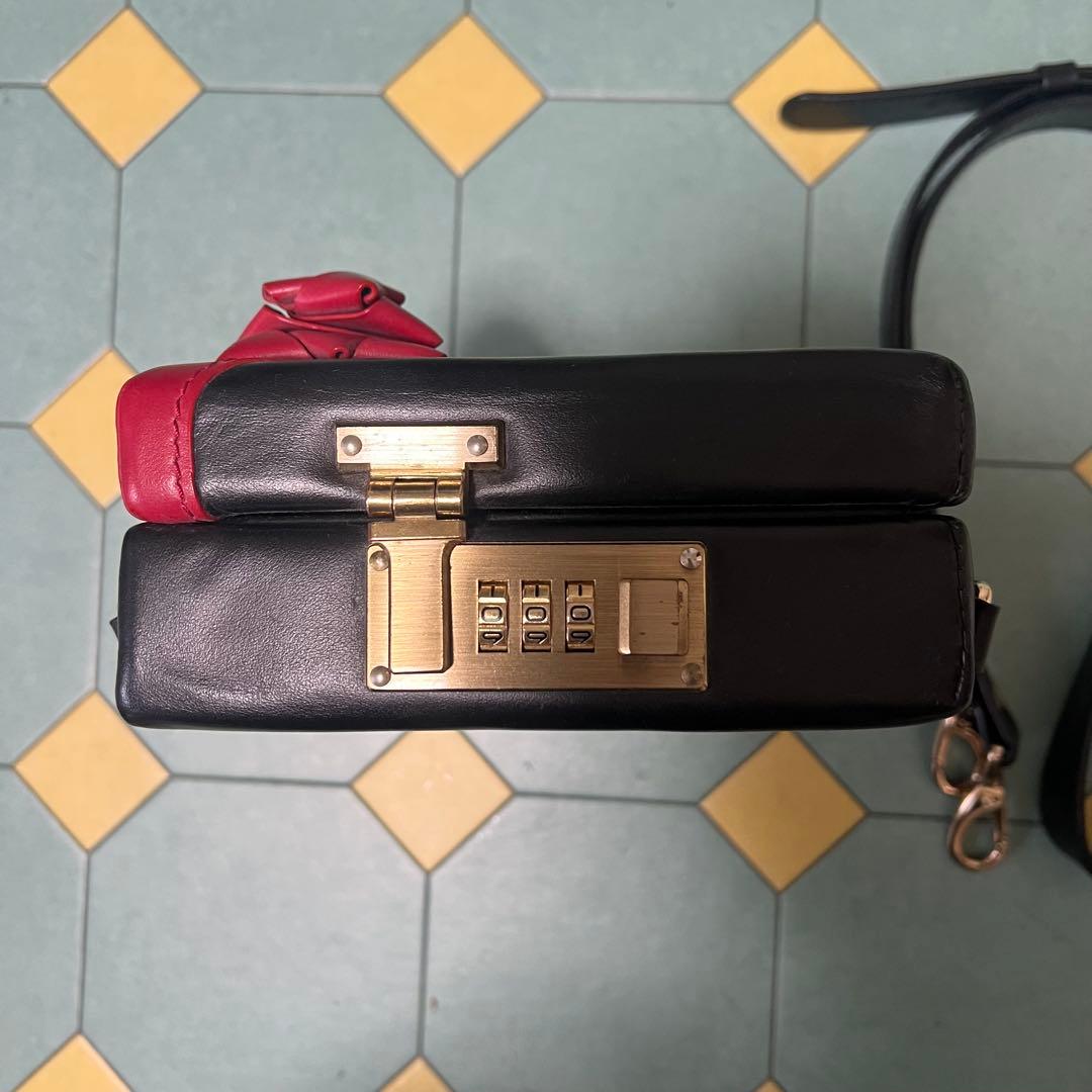 Ernest w baker ショルダーバック Ernest w baker ショルダーバック