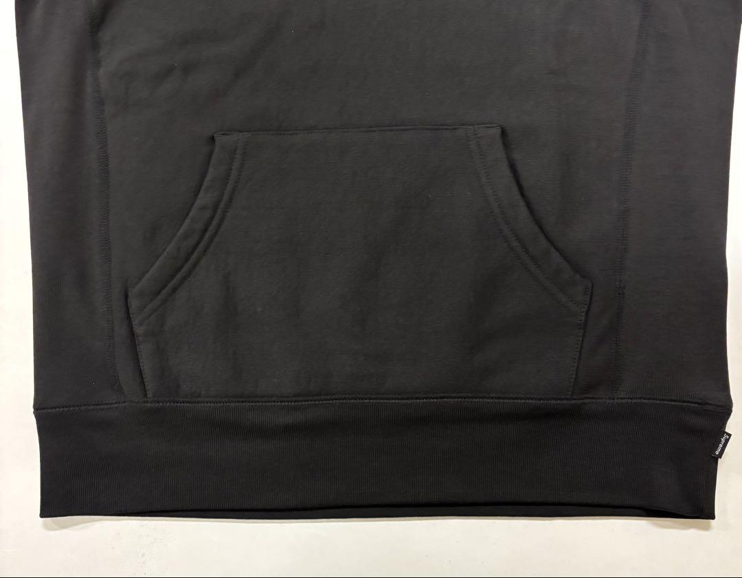 【超特価】 Hooded ボックスロゴ シュプリーム Sweatshirt 2011 M 黒 トップス