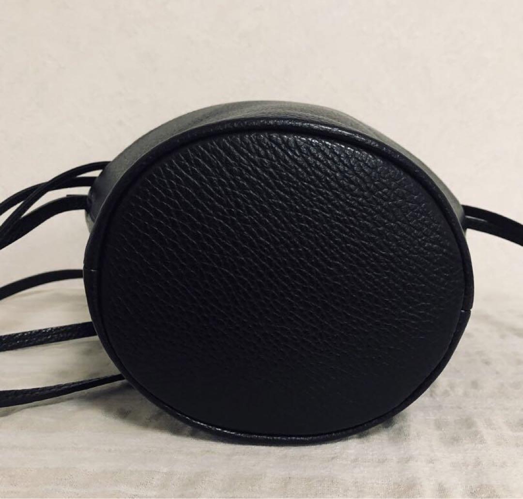 Pottery Bag/Black | ayako