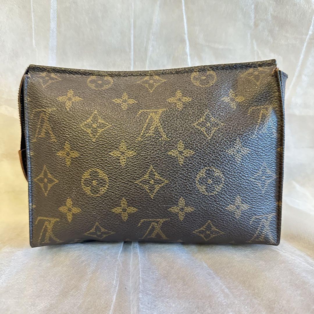 【正規品】 LOUISVUITTON ルイヴィトン ポーチ モノグラム
