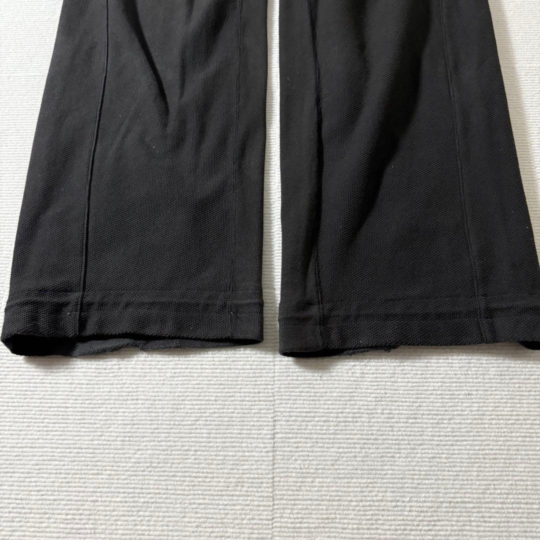 jian ye 25ss orbit pants black jian ye 25ss orbit pants black