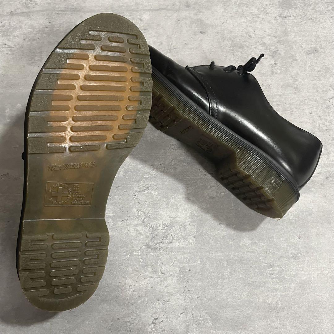 【美品】Dr. Martens 3ホールシューズ　26cm