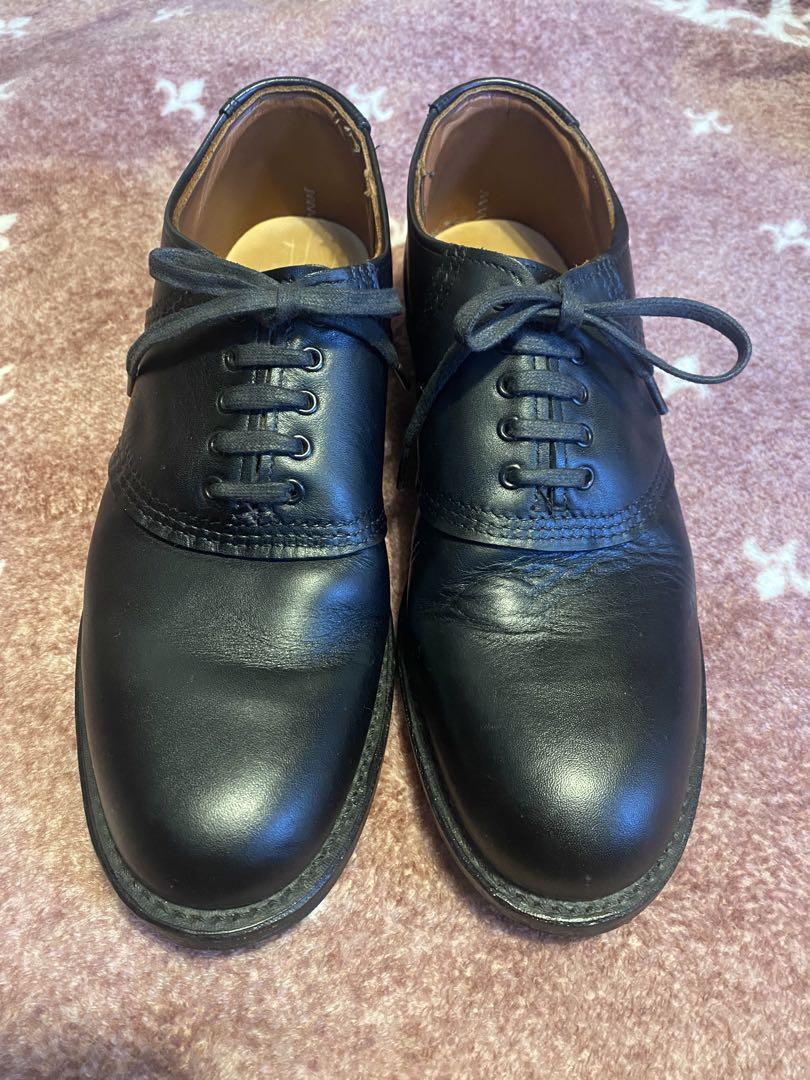 メーカー取寄せ Red Wing Mil-1 Saddle Oxford 9089