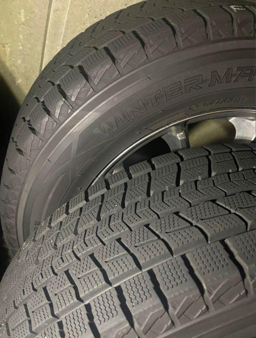 cx5に着用していました バリ溝