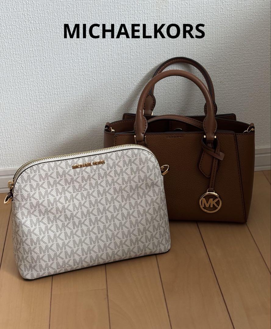MICHAELKORSマイケルコースショルダーバッグハンドバッグ　匿名配送