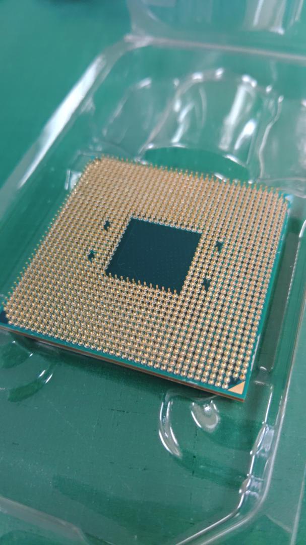 CPU AMD Ryzen 7 2700 CPU
