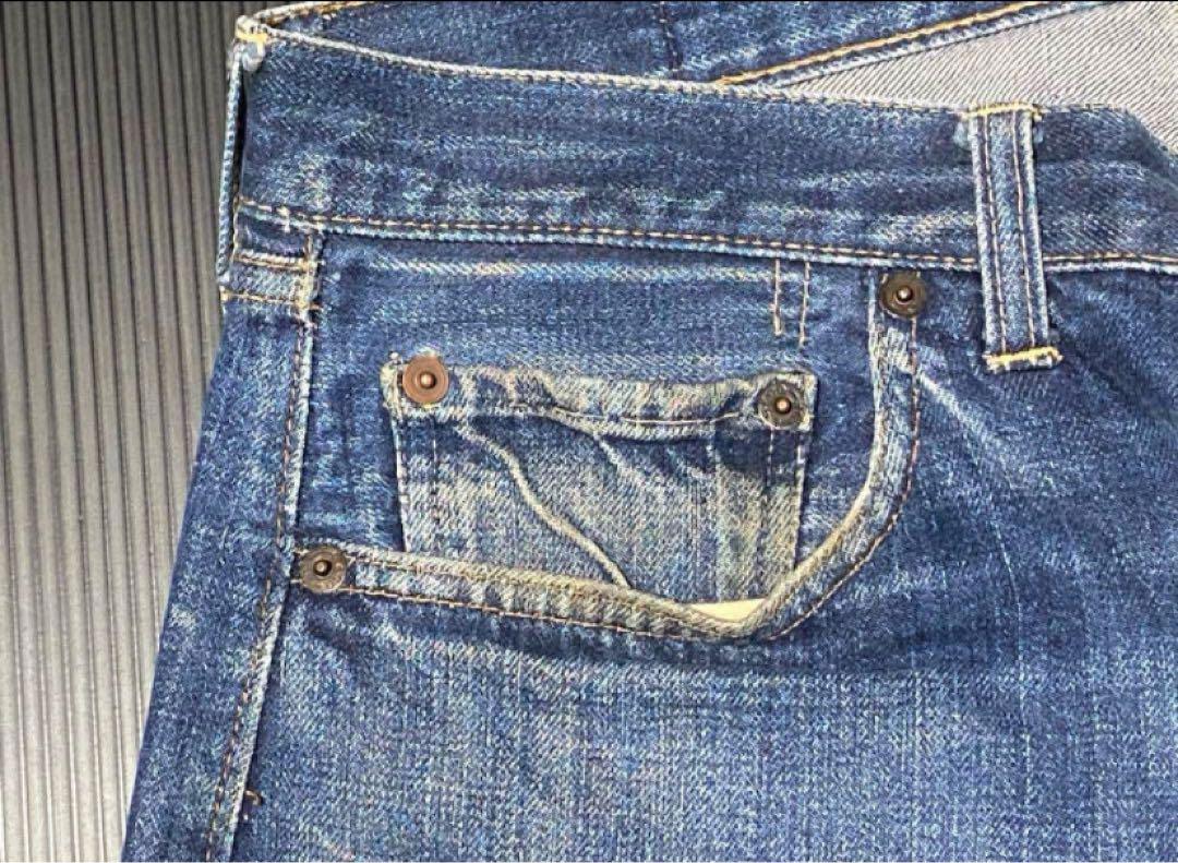 ■リーバイス■ 絶品色落✨ 501 BIGE 60s オリジナル ビンテージ