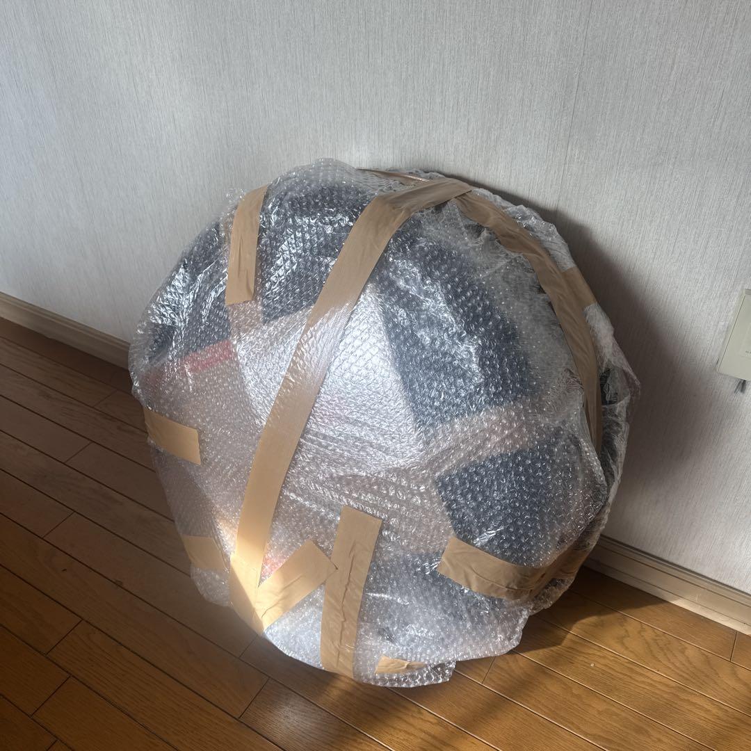 crf250l MD38 ホイール前後セット