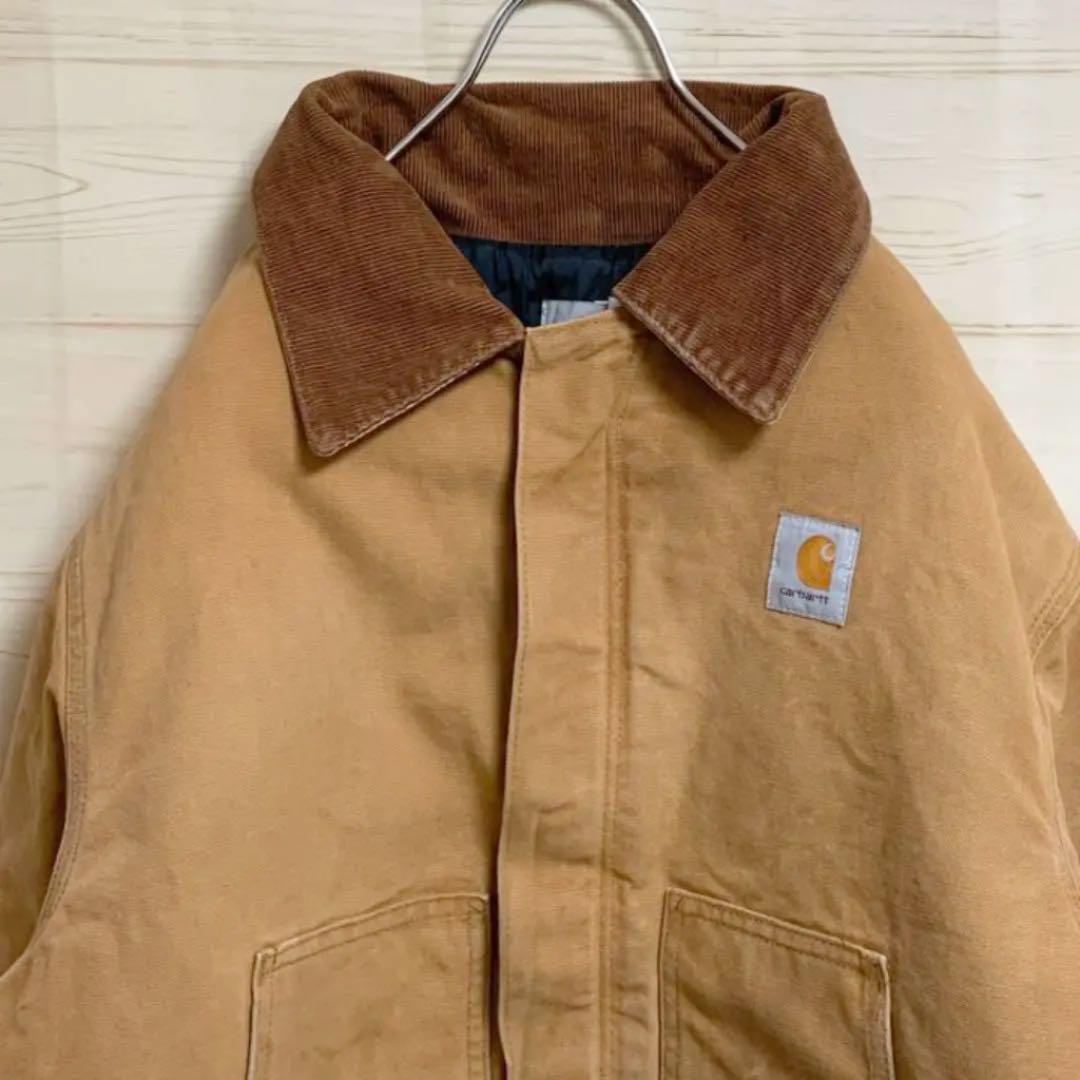 希少!大人気!】 カーハート carhartt ワンポイントロゴ ダック 希少!大人気!】 カーハート carhartt ワンポイントロゴ ダック