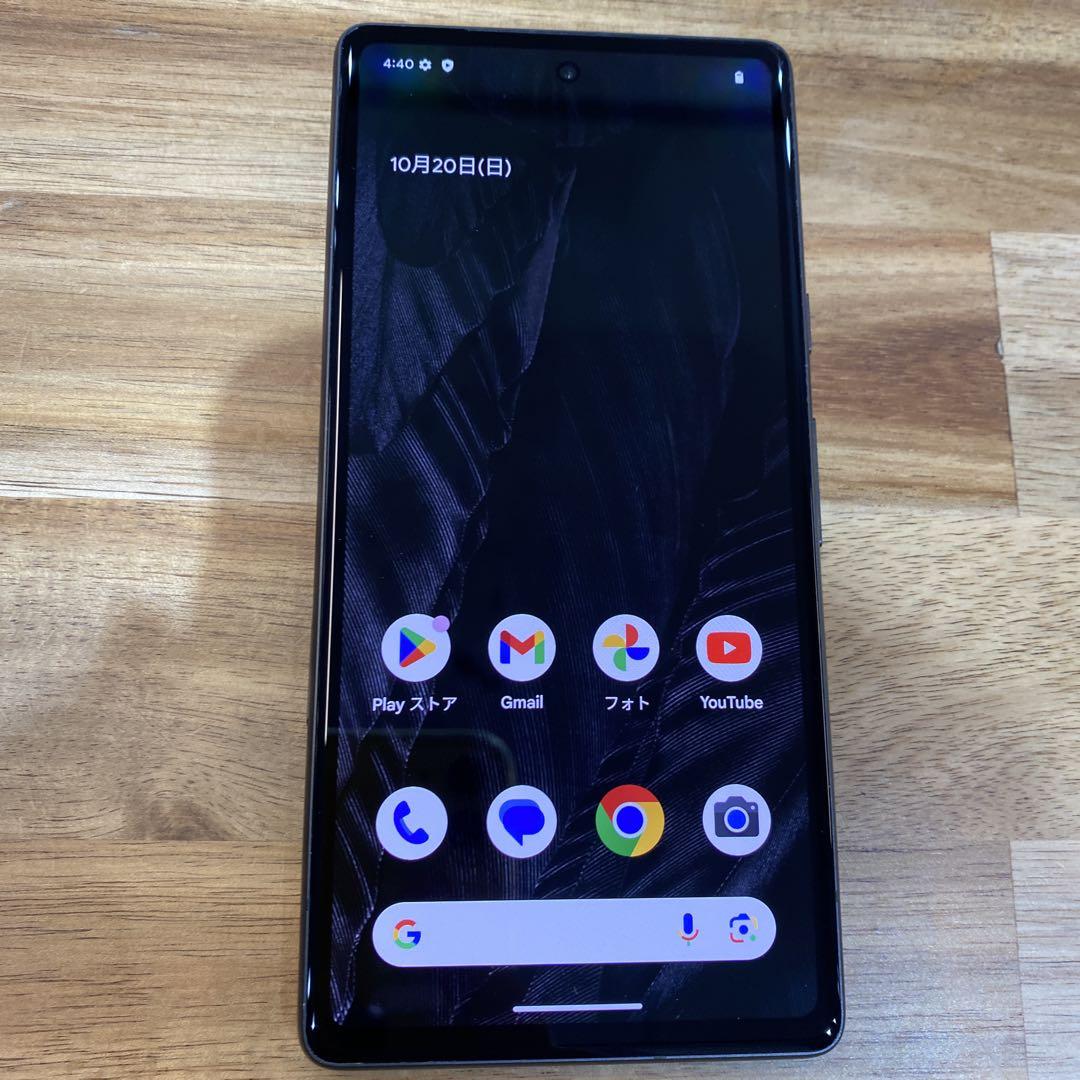 K611 Au SIMフリー Google Pixel 7a 128GB