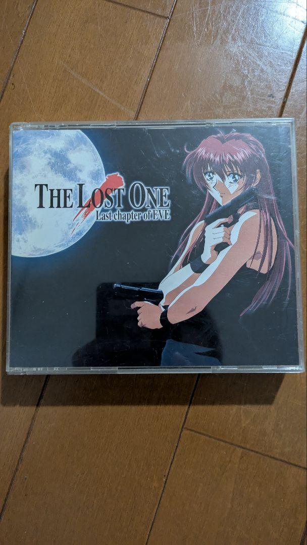 THE LOST ONE 4枚組ディスク