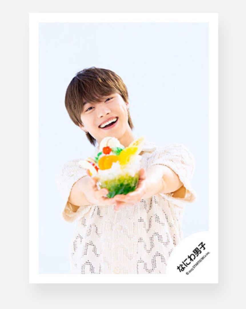 なにわ男子大橋和也公式写真 jr 大量 まとめ売り 〜2022 ほぼコンプリート Amazon.co.jp: なにわ男子 公式 生 写真（大橋和也）J02271