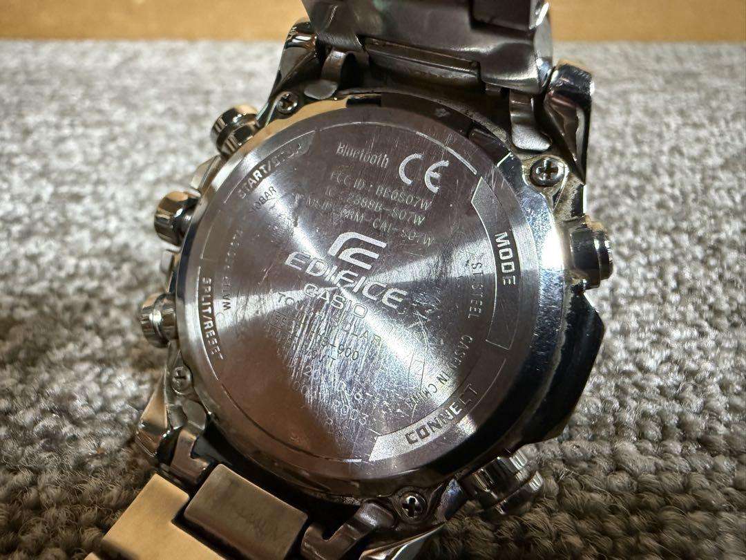 S*O様 CASIO EDIFICE 5560 EQB900