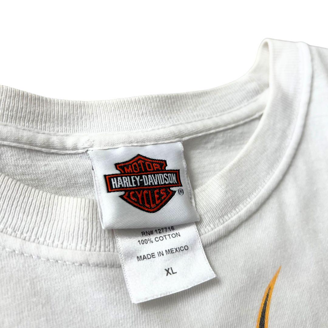 Harley Davidson トライバル ロンＴ ハーレー Tシャツ 長袖
