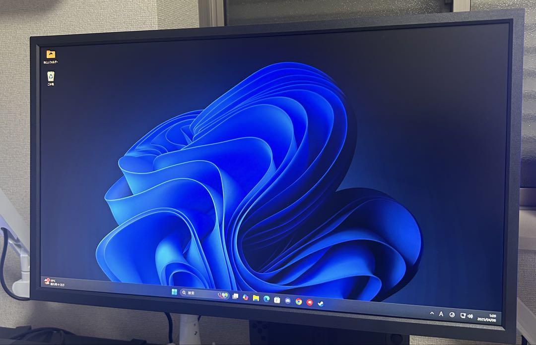ディスプレイ・モニター本体 BenQ zowie xl2546k 240hz 1ms