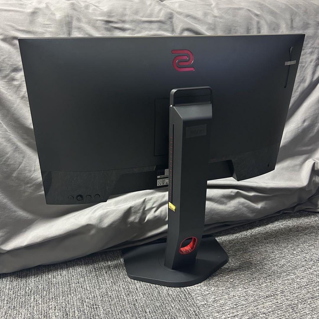 ディスプレイ・モニター本体 BenQ zowie xl2546k 240hz 1ms