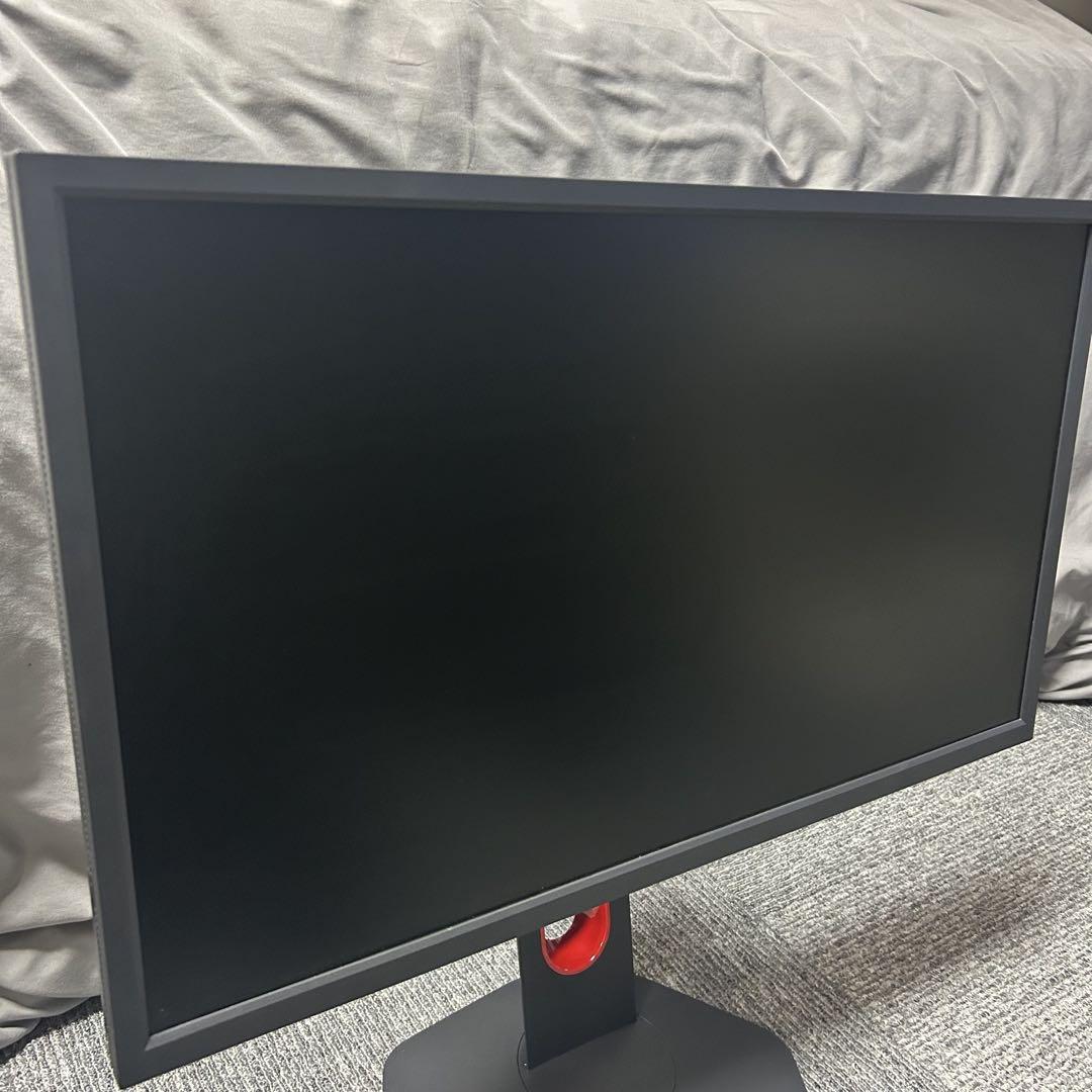 ディスプレイ・モニター本体 BenQ zowie xl2546k 240hz 1ms