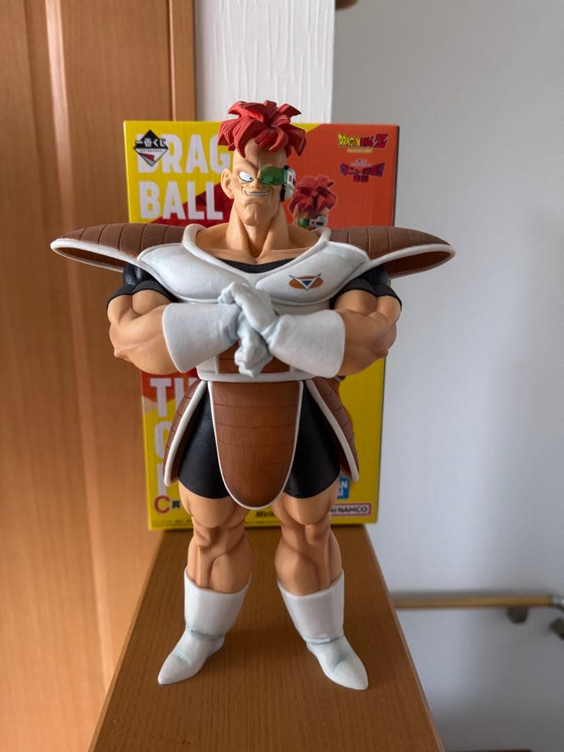 ドラゴンボール フィギュア リクーム 一番くじ C賞BANPRESTO