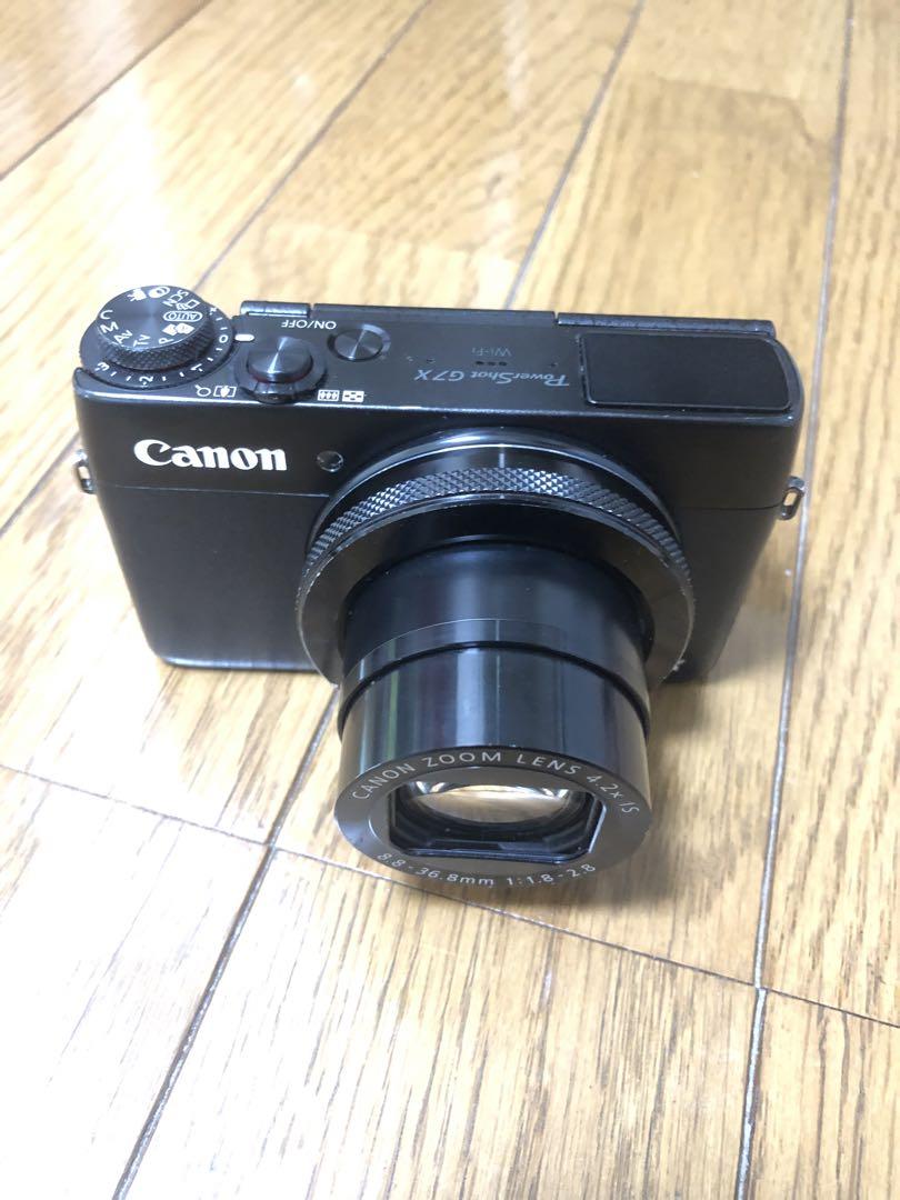 登場! 【ジャンク品】Canon X G7 POWERSHOT G PowerShot デジタル ...