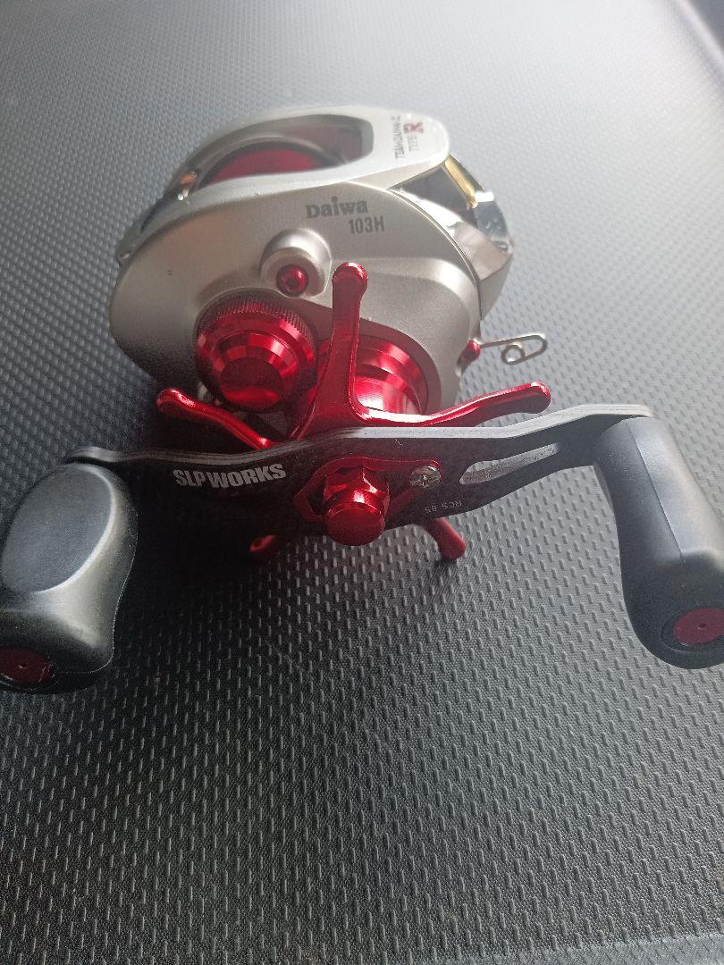 TEAM DAIWA カスタム多数