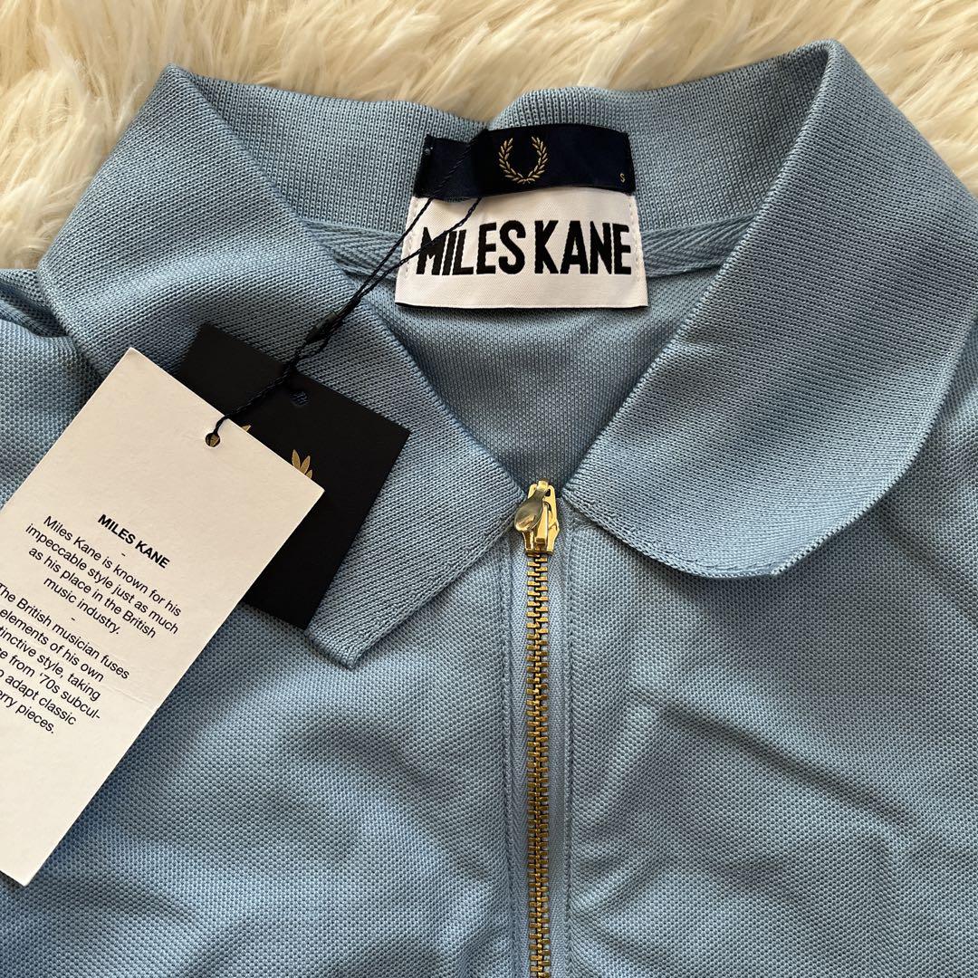 新品未使用　FRED PERRY MILES KANE ポロシャツ